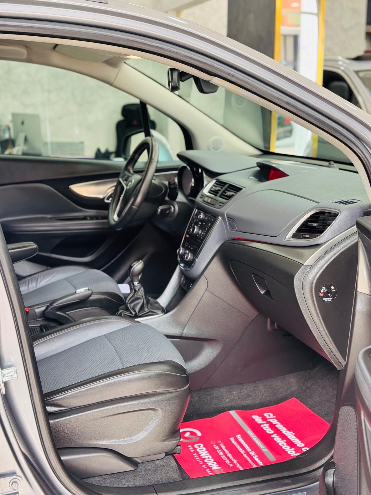 Opel Mokka 1.7 CDTI Ecotec 130CV 4x2 Start&Stop Cosmo