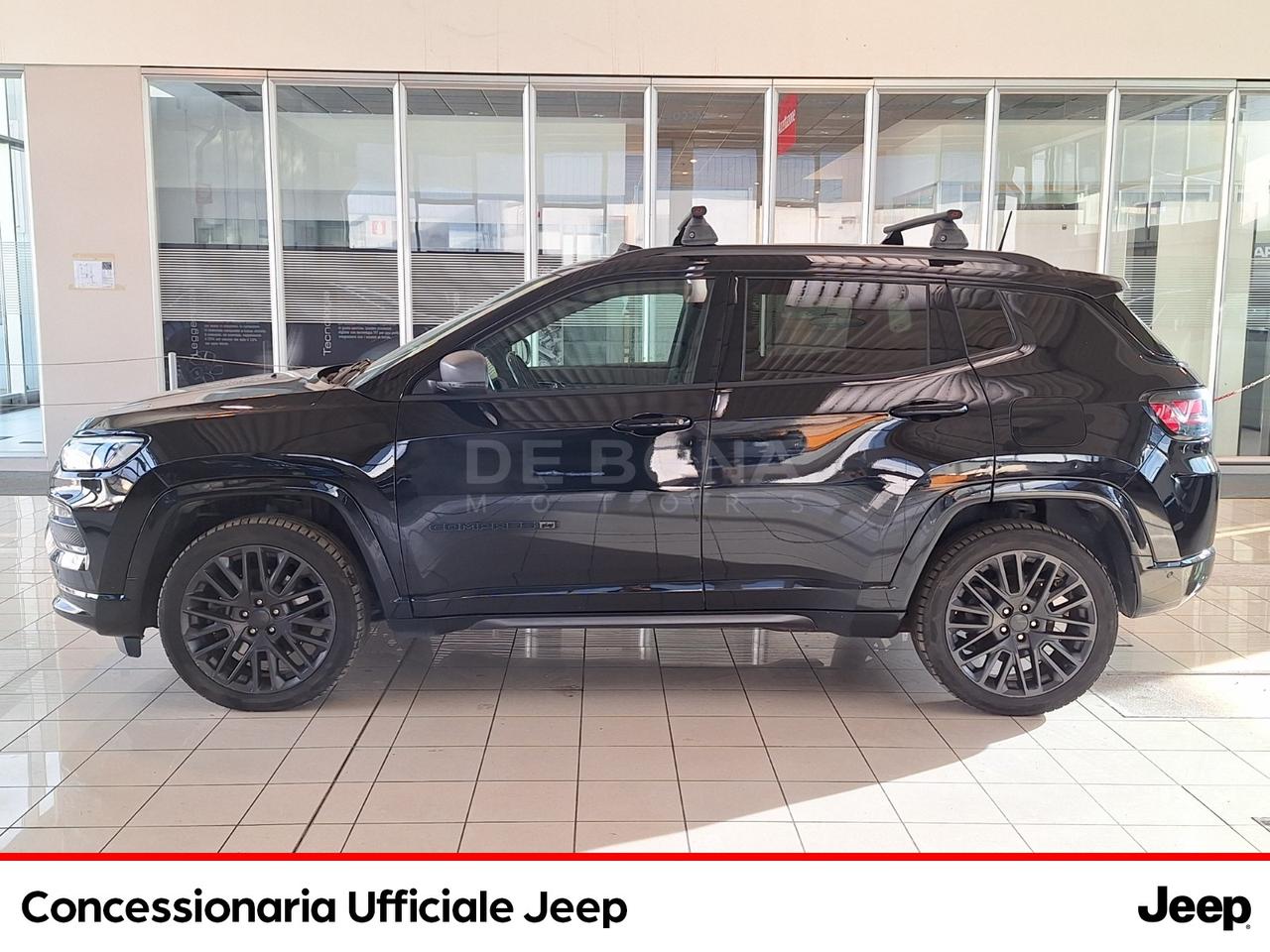 Jeep Compass 1.3 turbo t4 phev 80 anniversario 4xe auto