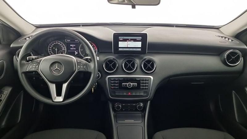 Mercedes-Benz Classe A A 160 CDI Automatic Executive