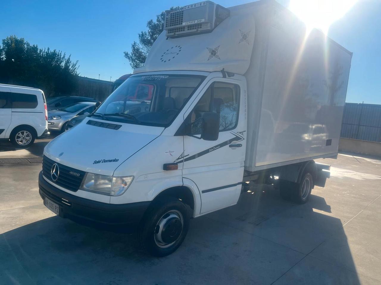 Mercedes-Benz 408d 2.3 79cv Frigo