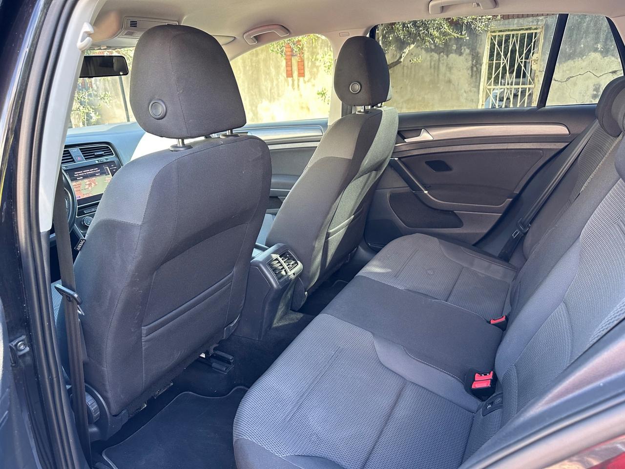 Volkswagen Golf 1.6 TDI 115 CV 5p. Executive BlueMotion Technology