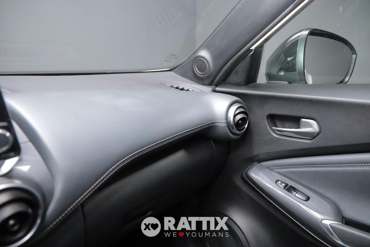 Nissan Juke 1.0 dig-t 114CV N-Connecta