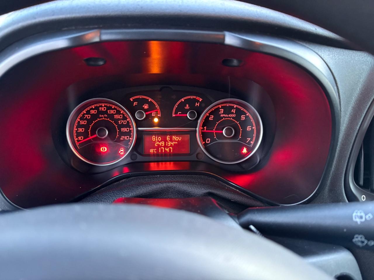 Fiat Doblo Doblò 1.3 MJT PC-TN Cargo 5 posti N1