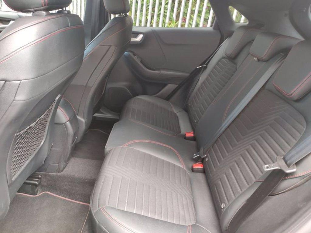 FORD Puma 1.0 EcoBoost Hybrid 125 CV S&S ST-Line X del 2022