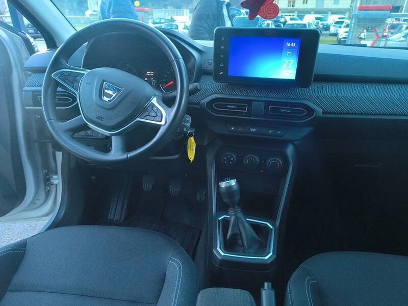 Dacia Jogger Jogger 1.0 TCe GPL Comfort