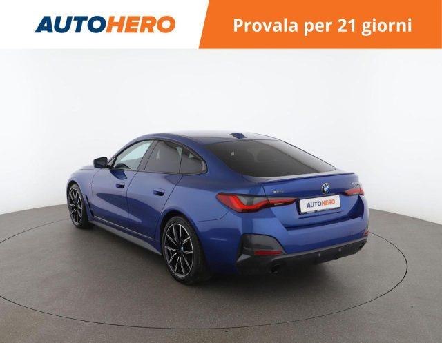 BMW 420 d xDrive 48V Msport