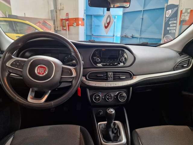 Fiat Tipo Tipo 4 porte 1.3 mjt Lounge 95cv