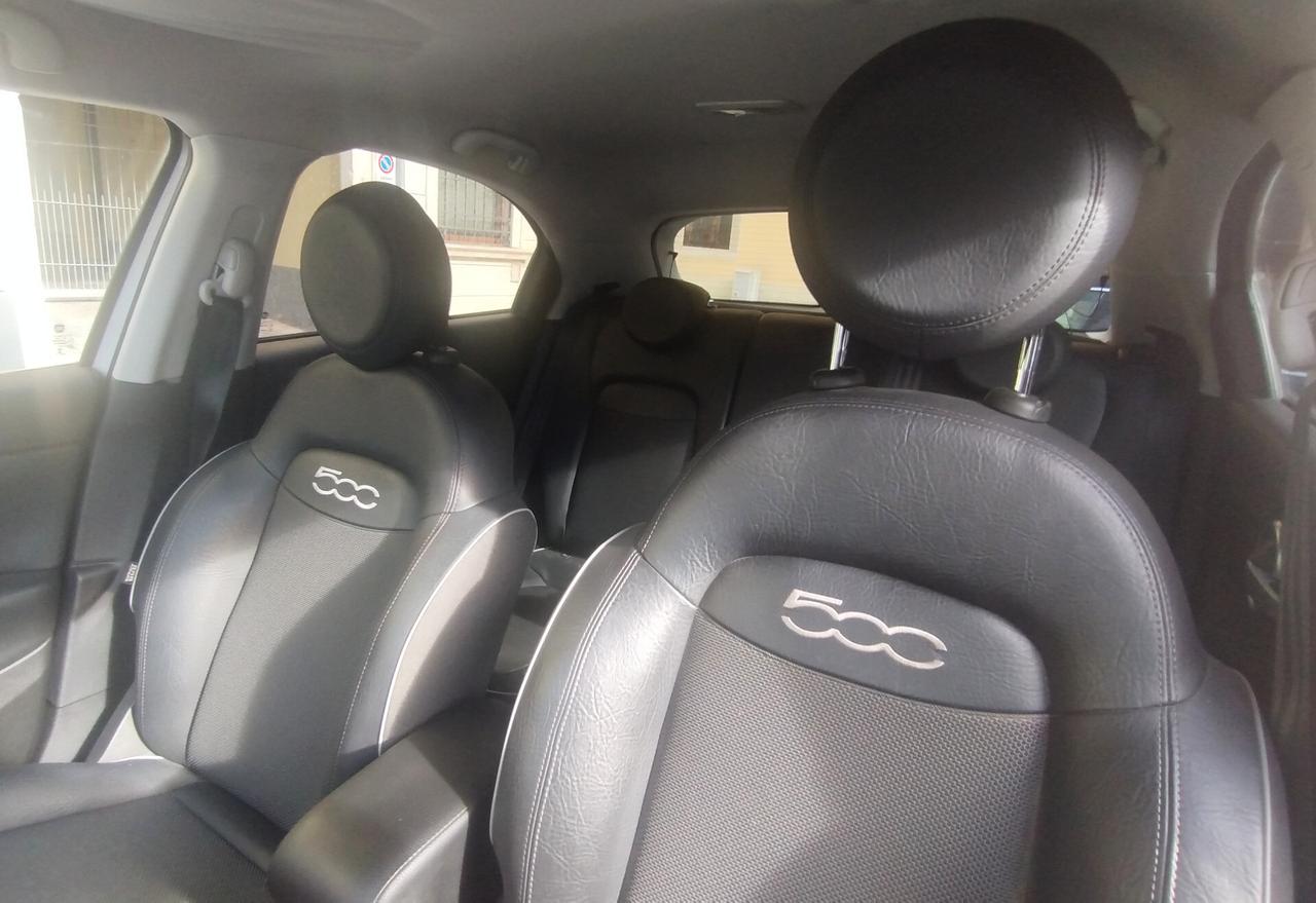 Fiat 500X 1.6 MultiJet 120 CV Cross