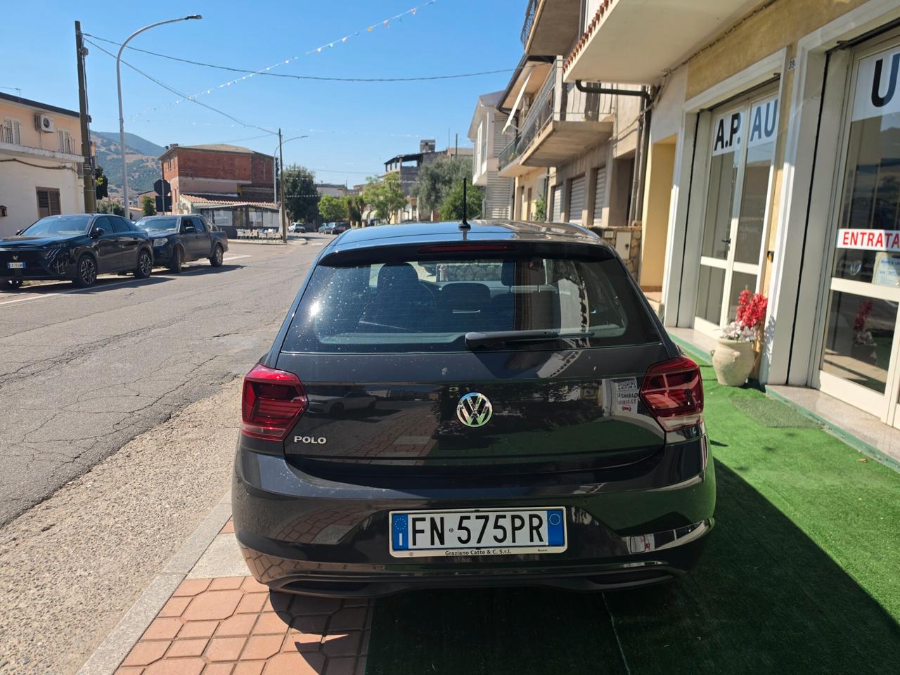 Volkswagen Polo Business 1.6 TDI 5p. Comfortline BlueMotion Tech.