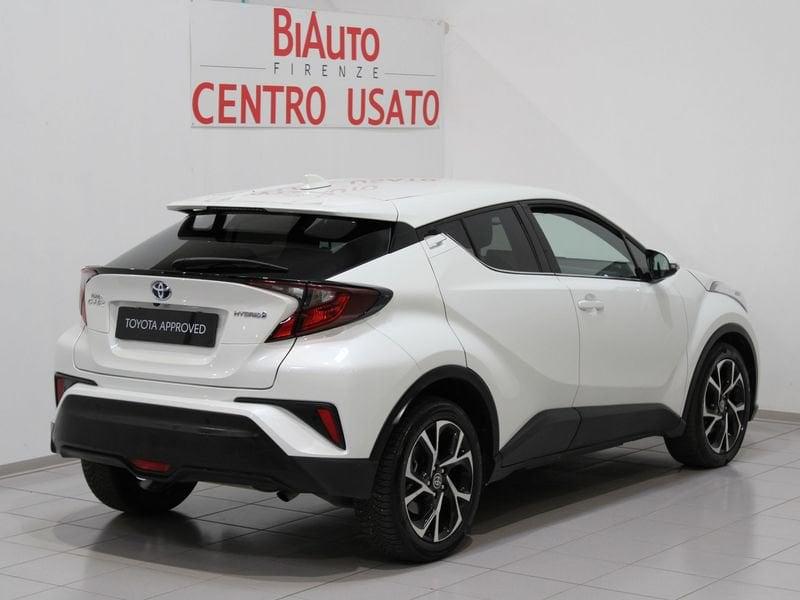 Toyota C-HR 2.0 Hybrid E-CVT Trend