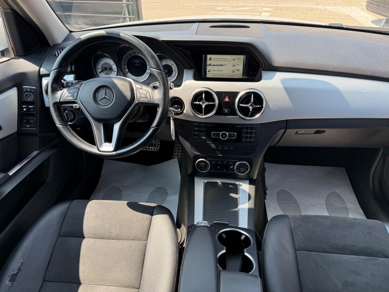 Mercedes-benz GLK 220 4Matic Premium -AMG