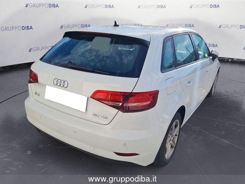 Audi A3 III 2016 Sportback Diesel Sportback 30 1.6 tdi Admired 116cv s-tronic