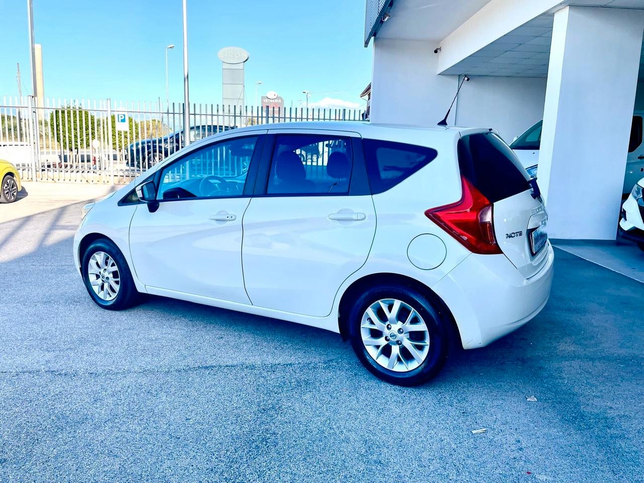 Nissan Note 1.5 dCi 90cv Acenta