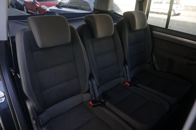 Volkswagen Touran Volkswagen Touran 1.6 tdi Comfortline Business 77KW ANNO 2012
