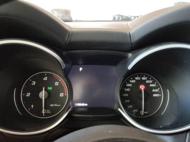 ALFA ROMEO Stelvio 2.2 Turbodiesel 190 CV AT8 Q4 Ti