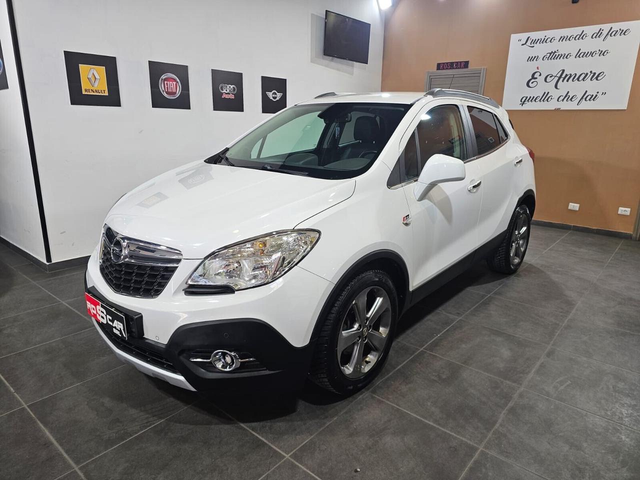 Opel Mokka 1.4 Turbo GPL Tech 140CV Cosmo