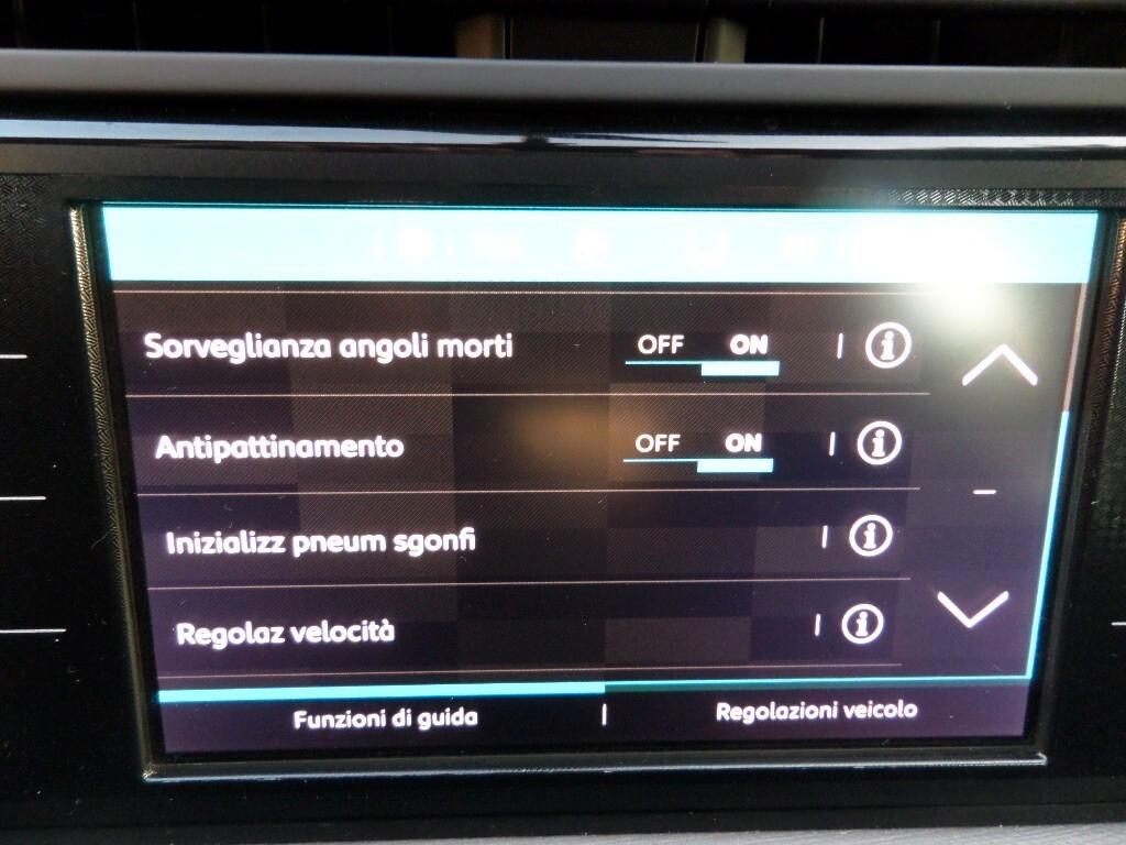 CITROEN C4 SPACETOURER 1.5 BLUEHDI FEEL - Navi-CarPlay-2 Park-Camera