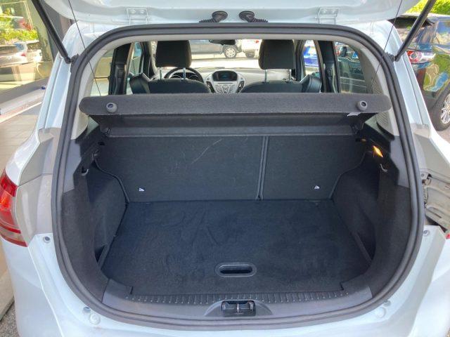 FORD B-Max 1.0 EcoBoost 100 CV Business Titanium