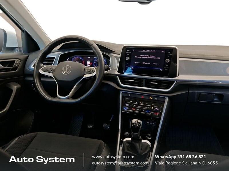 Volkswagen T-Roc T-Roc 2.0 tdi Style 115cv
