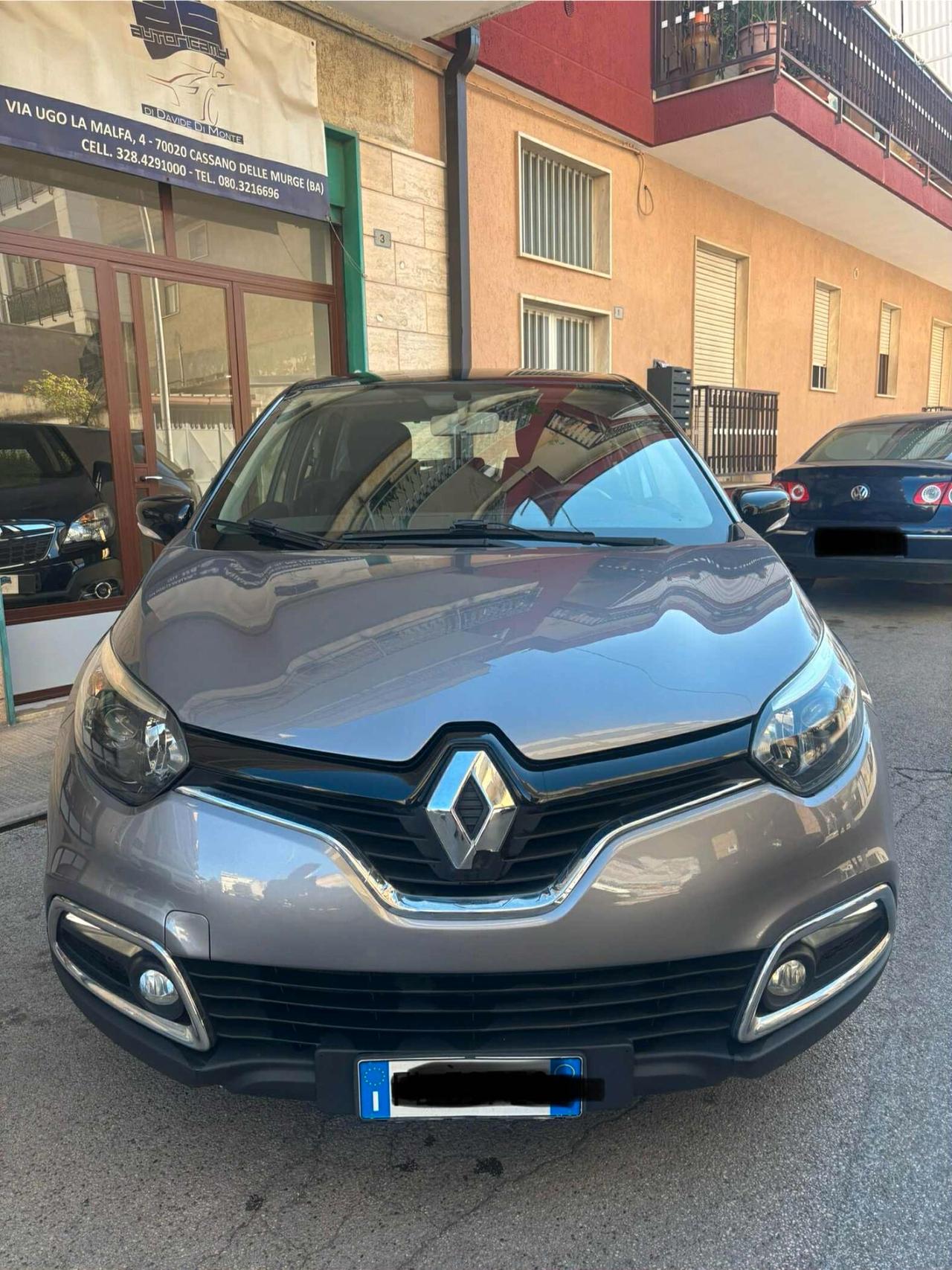 Renault Captur 1.5 dCi 8V 90 CV Start&Stop Wave