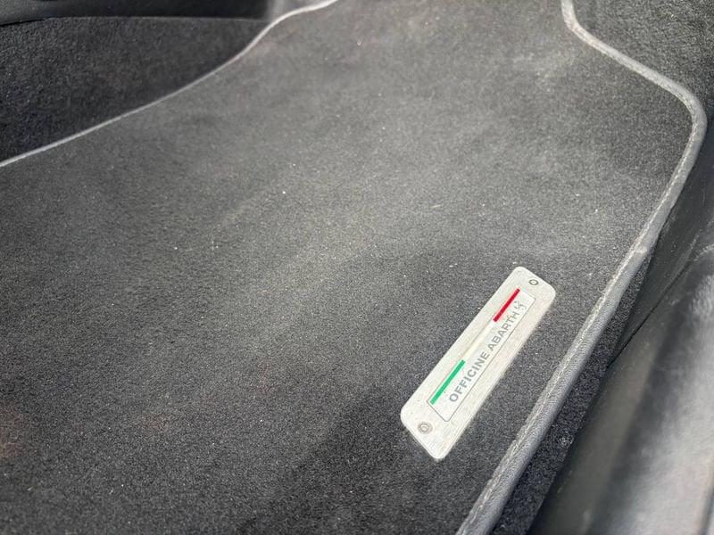 Abarth 595 SABELT COMPETIZIONE- FRIZIONE CINGHIA SOSTITUITI