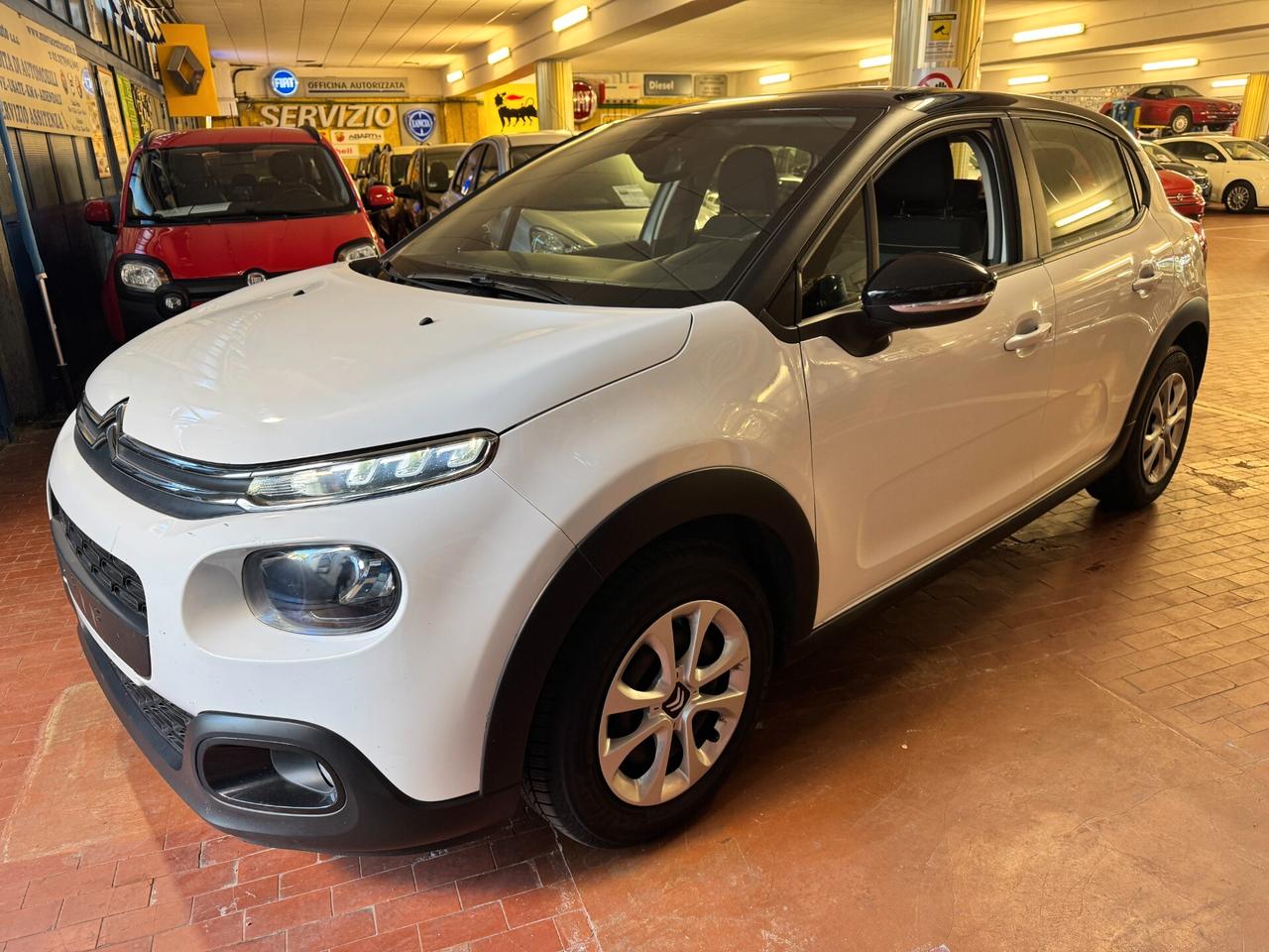 Citroen C3 PureTech 82 Feel