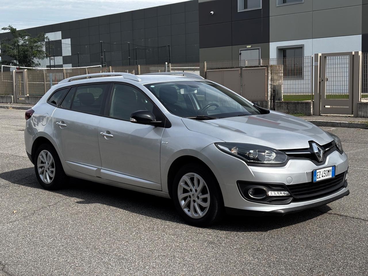 Renault Mégane 1.5 dCi 110CV UNI PRO, GARANZIA