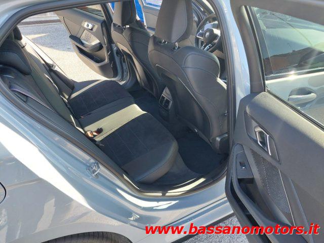 BMW 120 d 48V MSport Pro