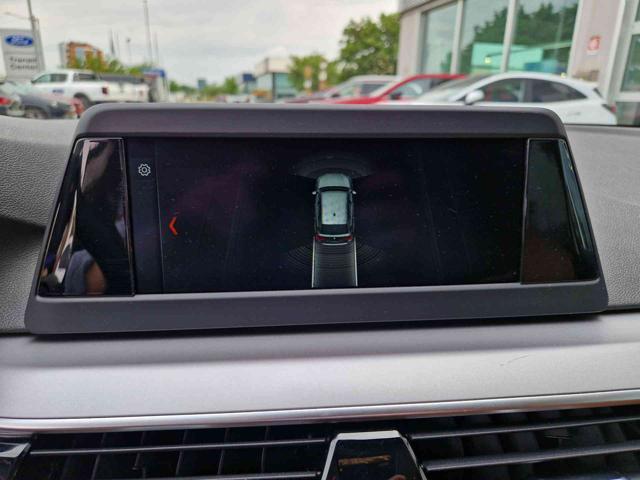 BMW 520 d Touring Business