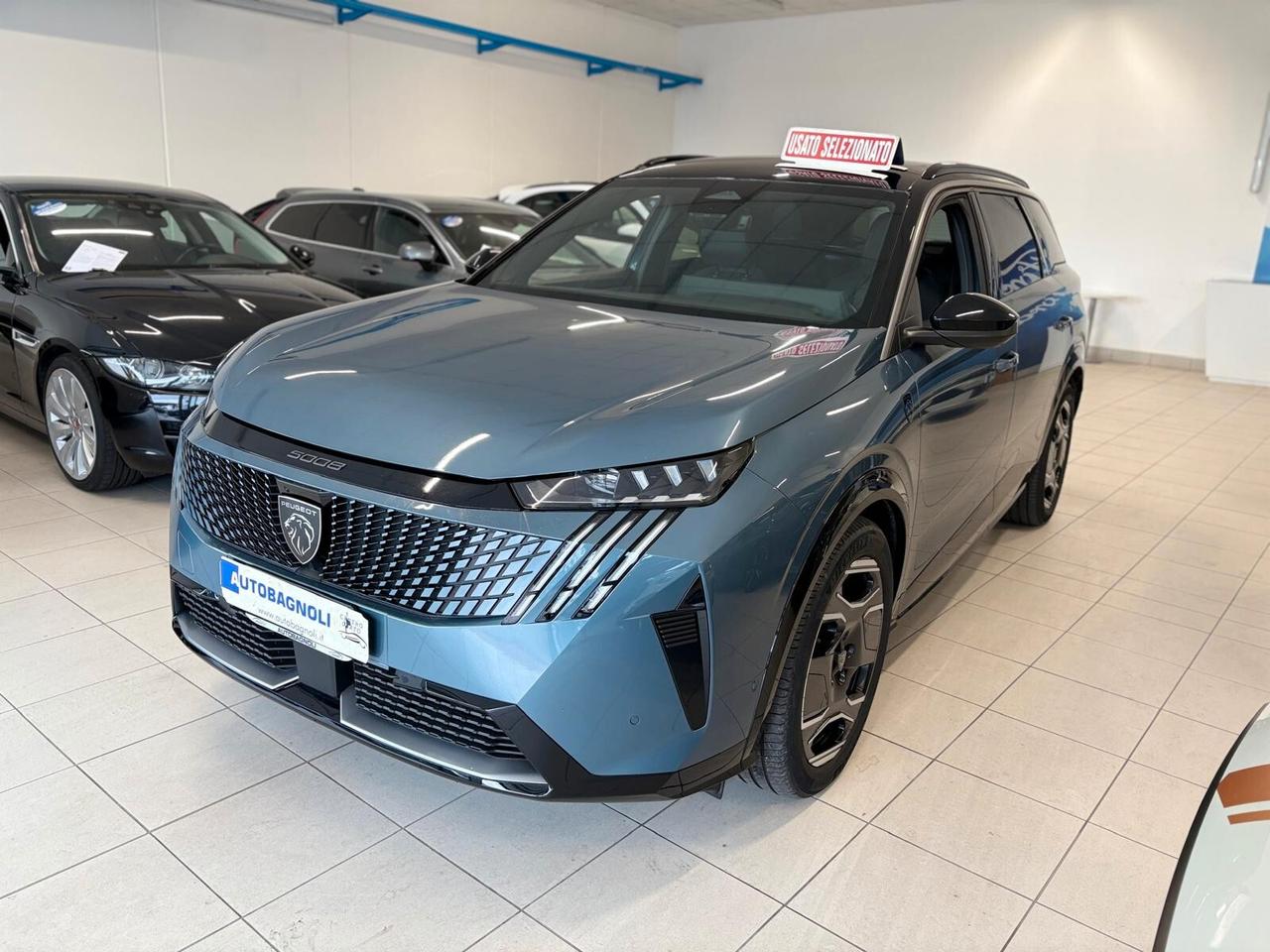 Peugeot 5008 GT EXCLUSIVE motore elettrico (73 kWh) SPOTICAR