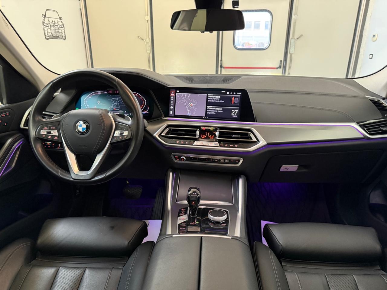 Bmw X6 xDrive30d xLine