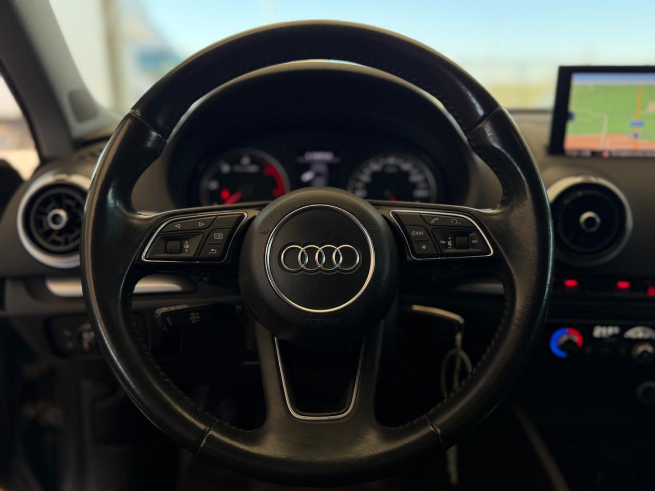 Audi A3 1.6 TDI 116 CV Sportback S Tronic