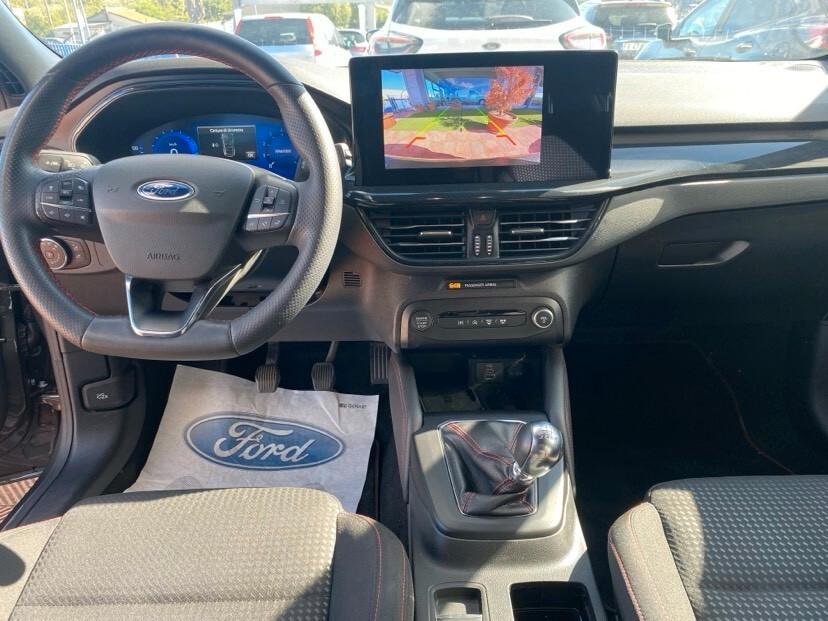 Ford Focus 1.0 EcoBoost Hybrid 125 CV 5p. ST-Line X