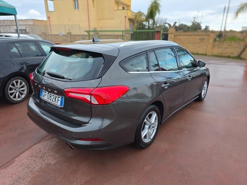 Ford Focus 1.5 EcoBlue 120 CV SW Business