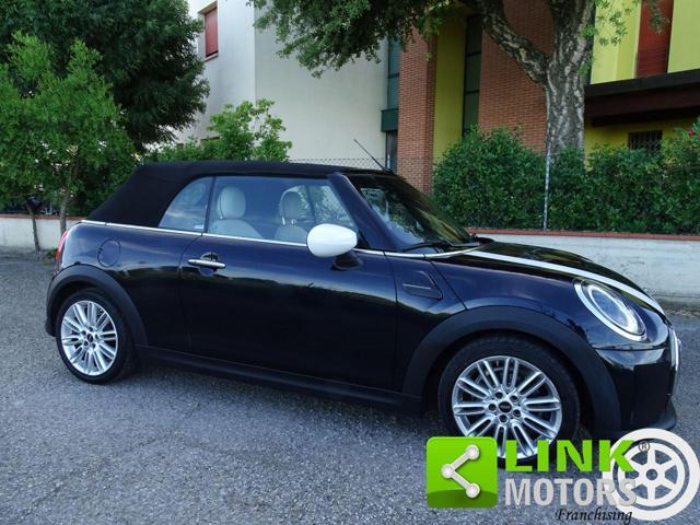 MINI Mini 1.5 Cooper Classic Cabrio