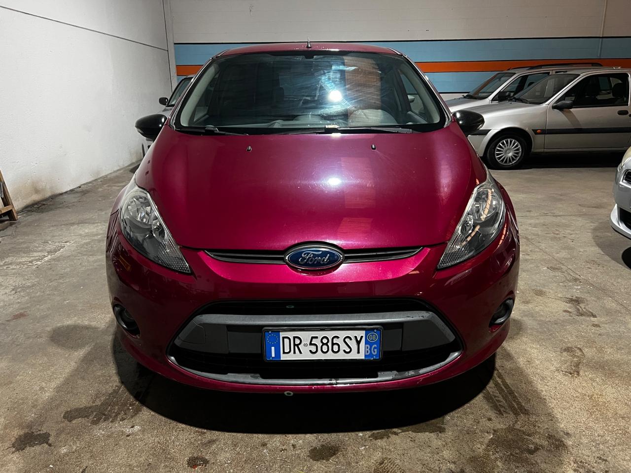 Ford Fiesta 1.4 TDCi 5p. Adatta a neopatentati