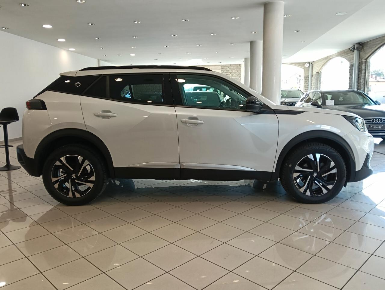 Peugeot 2008 BlueHDi 110 S&S Allure Pack