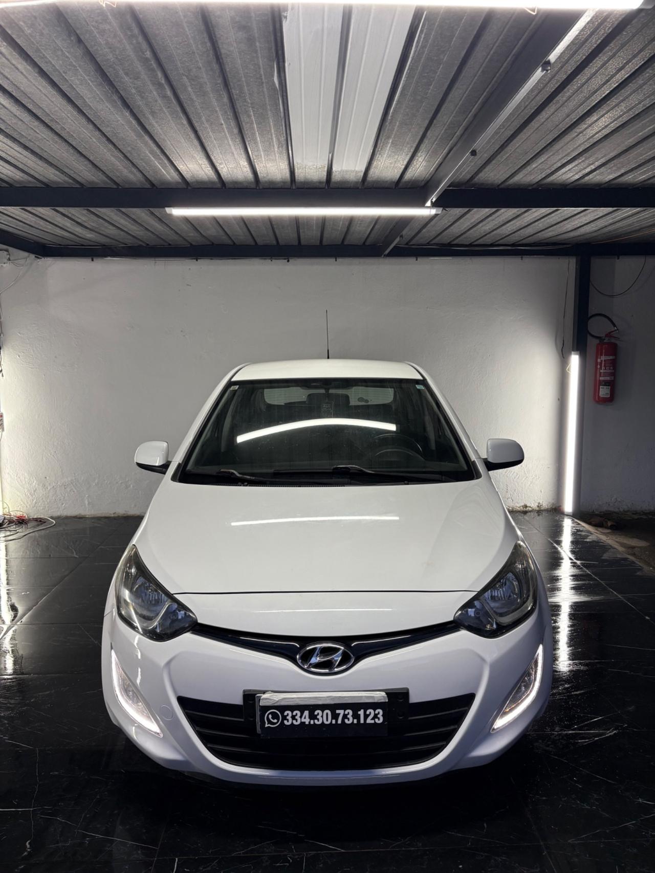 Hyundai i20 1.2 5p. Econext Classic