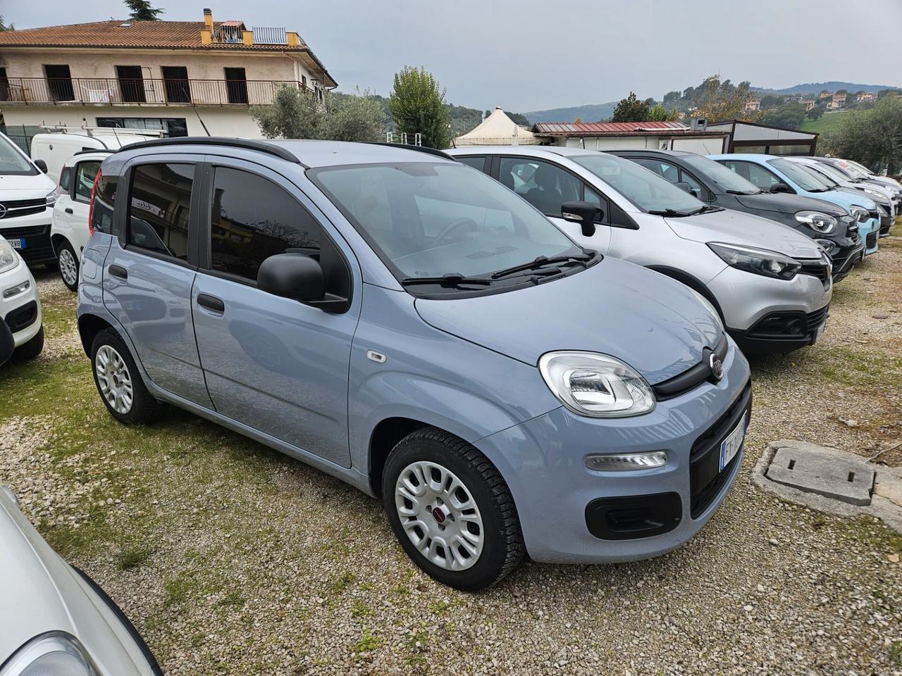 Fiat Panda 1.2 Connected by Wind