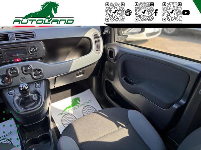 FIAT Panda 1.2 Easy OK NEO PATENTATI