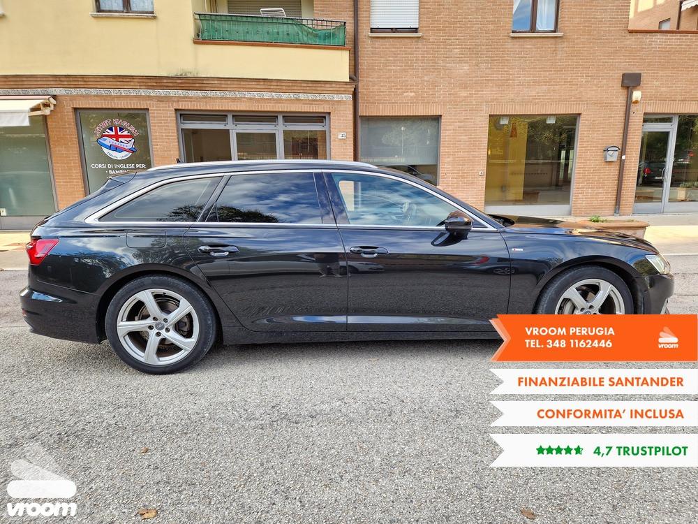 AUDI A6 4ª serie 40 TDI 2.0 quattro S tronic E...