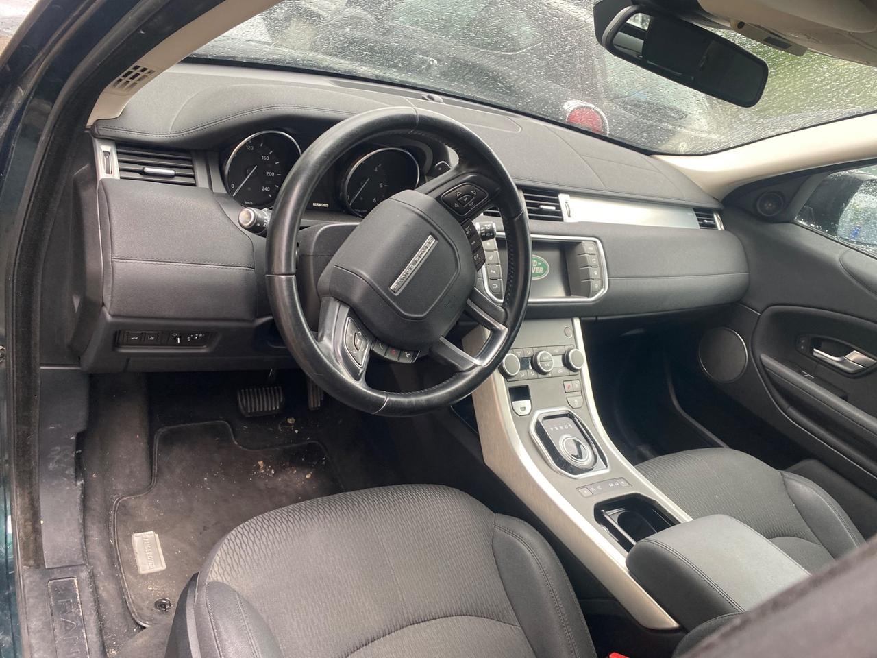 Land Rover Range Evoque 2.0 TD4 180 CV 5p. Pure
