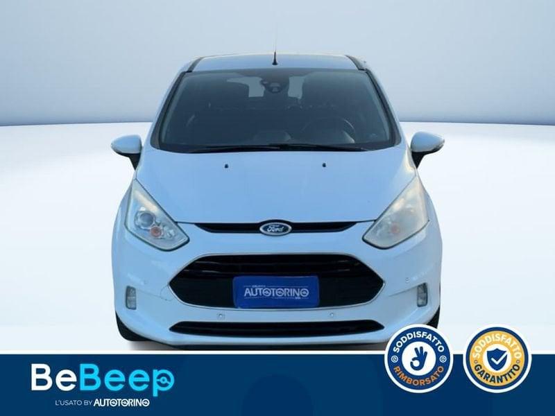 Ford B-Max 1.0 ECOBOOST TITANIUM 100CV E6