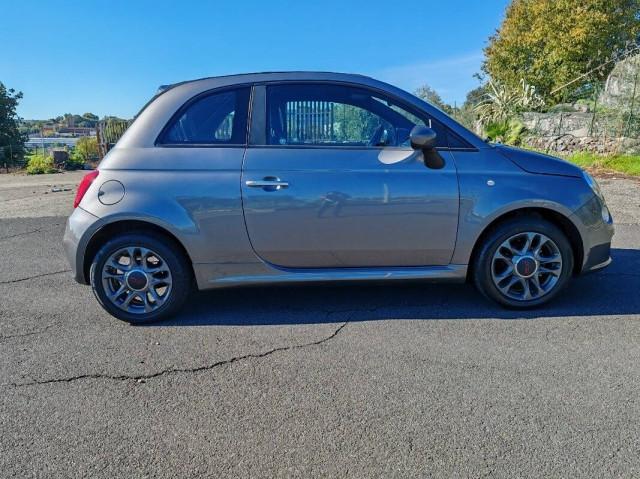 Fiat 500 C 1.2 cabrio sport full