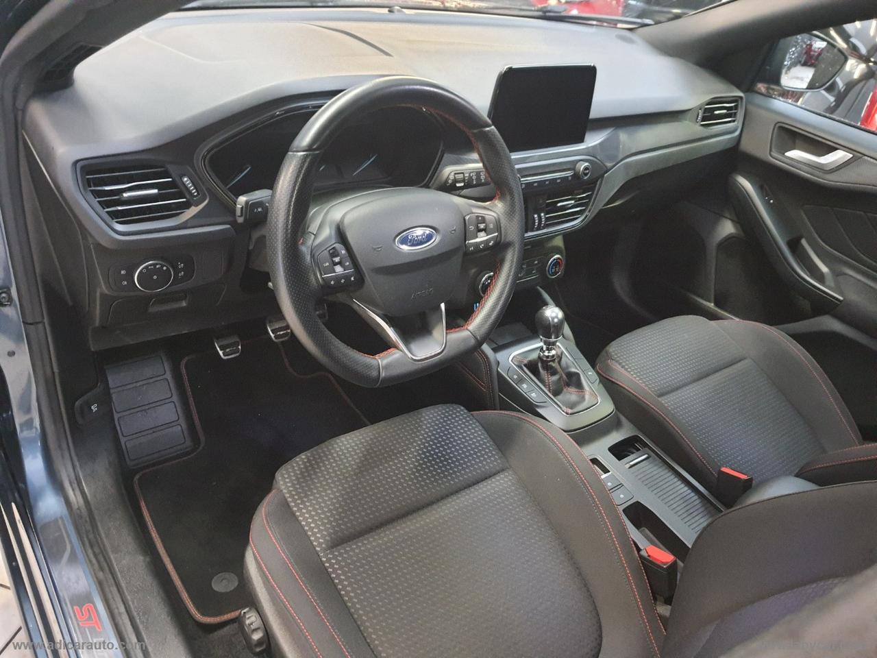 FORD Focus 1.5 EcoBlue 120CV 5p. ST Line