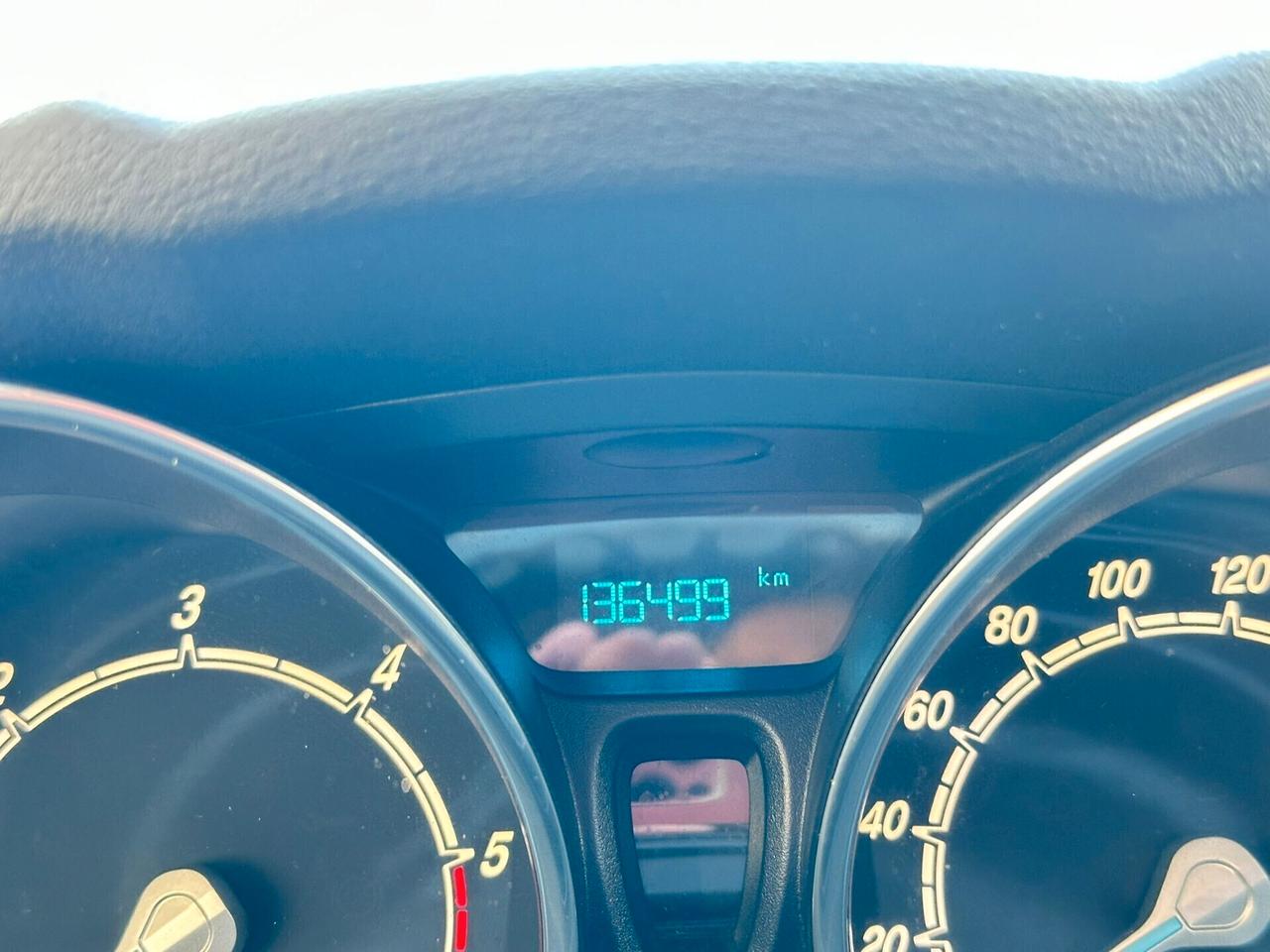 Ford Fiesta 1.5 TDCi 75CV 5 porte Titanium