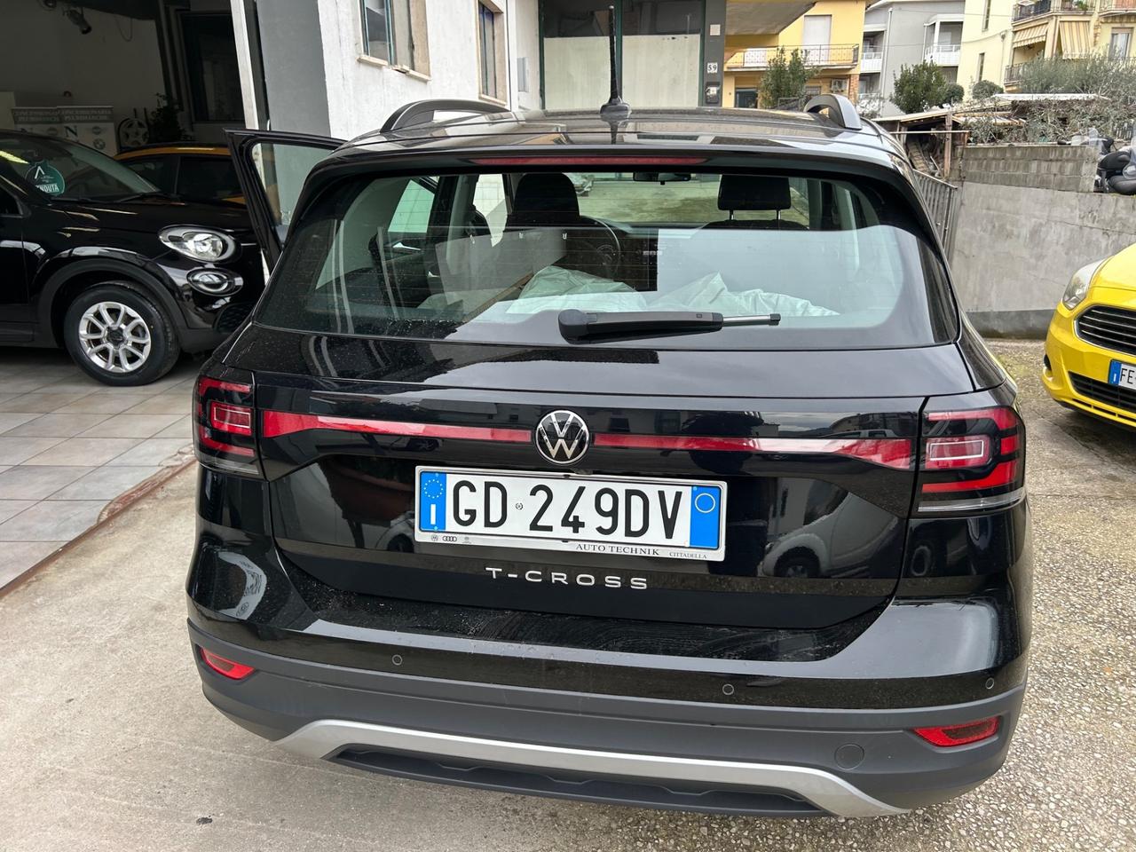 Volkswagen T-Cross 1.0 TSI ( 55.000 KM) 2020