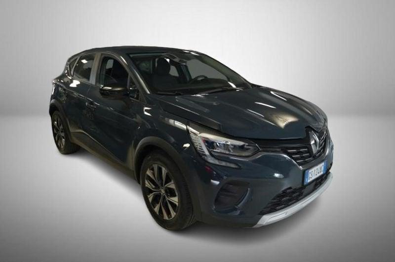 Renault Captur II 2019 1.0 tce Equilibre Gpl 100cv