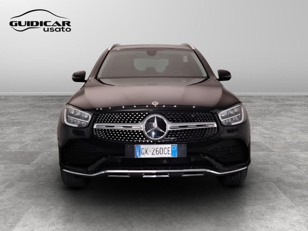 Mercedes-Benz GLC - X253 2019 - GLC 300 de phev (eq-power) Premium 4matic auto