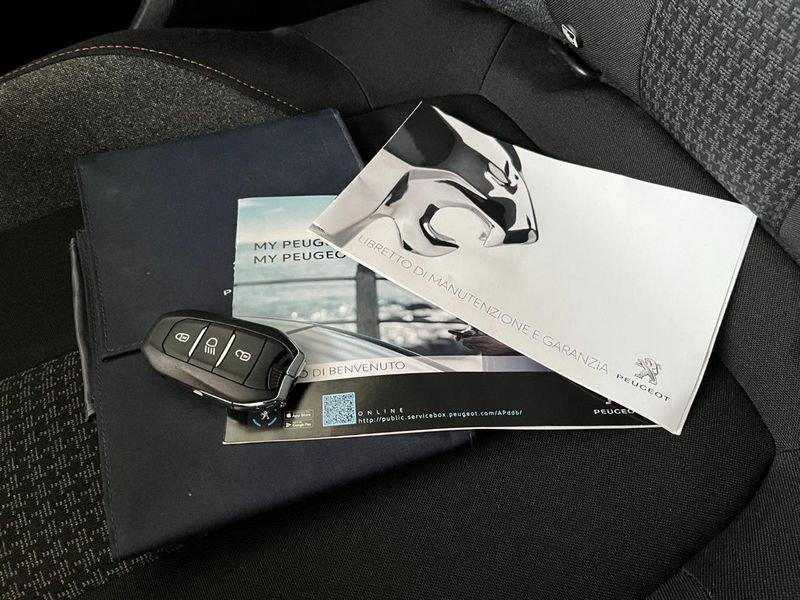 Peugeot 3008 BlueHDi 130 EAT8 S&S Active Business